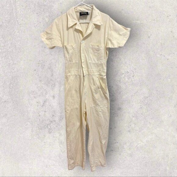 Big bud press short sleeve jumpsuit - Picture 1 of 9